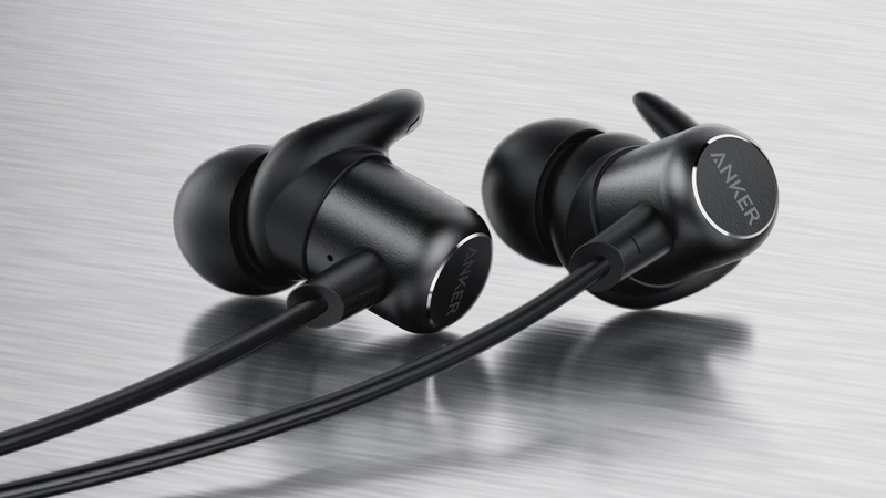 Anker SoundBuds Slim, $22 with code 35SUMMER